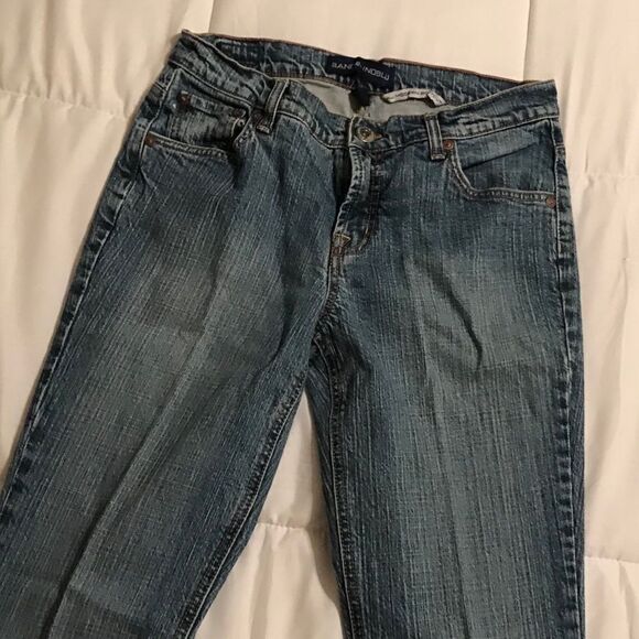 Bandolino Blu Cali Modern Boot Cut Jeans - Picture 3 of 8